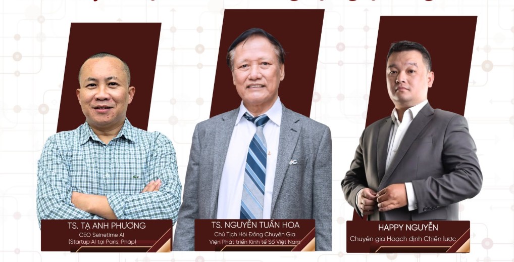 Chuyên gia Pháp hiến kế để công nghệ Việt Nam tránh "bẫy bảo hộ"